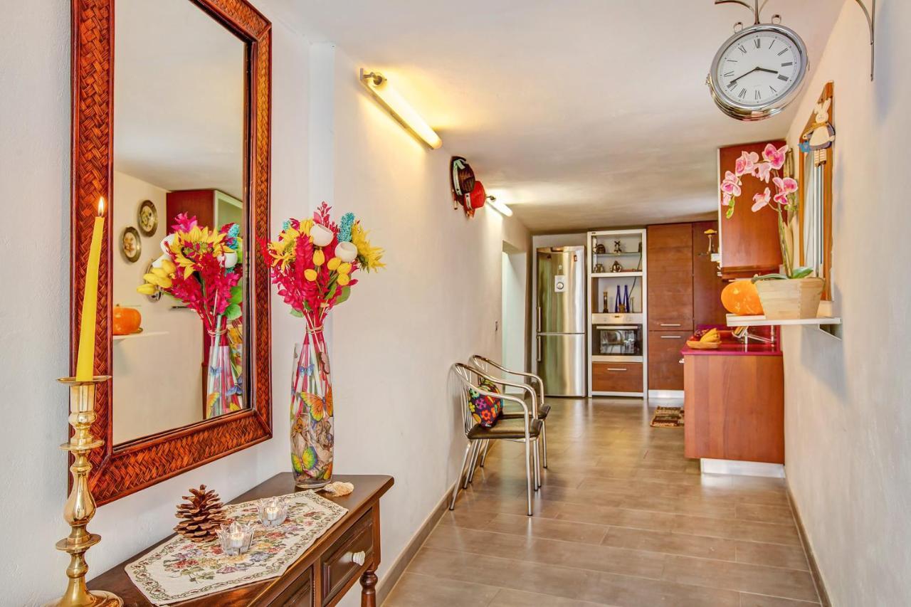 Casa Del Callejon เตเฮดา ภายนอก รูปภาพ