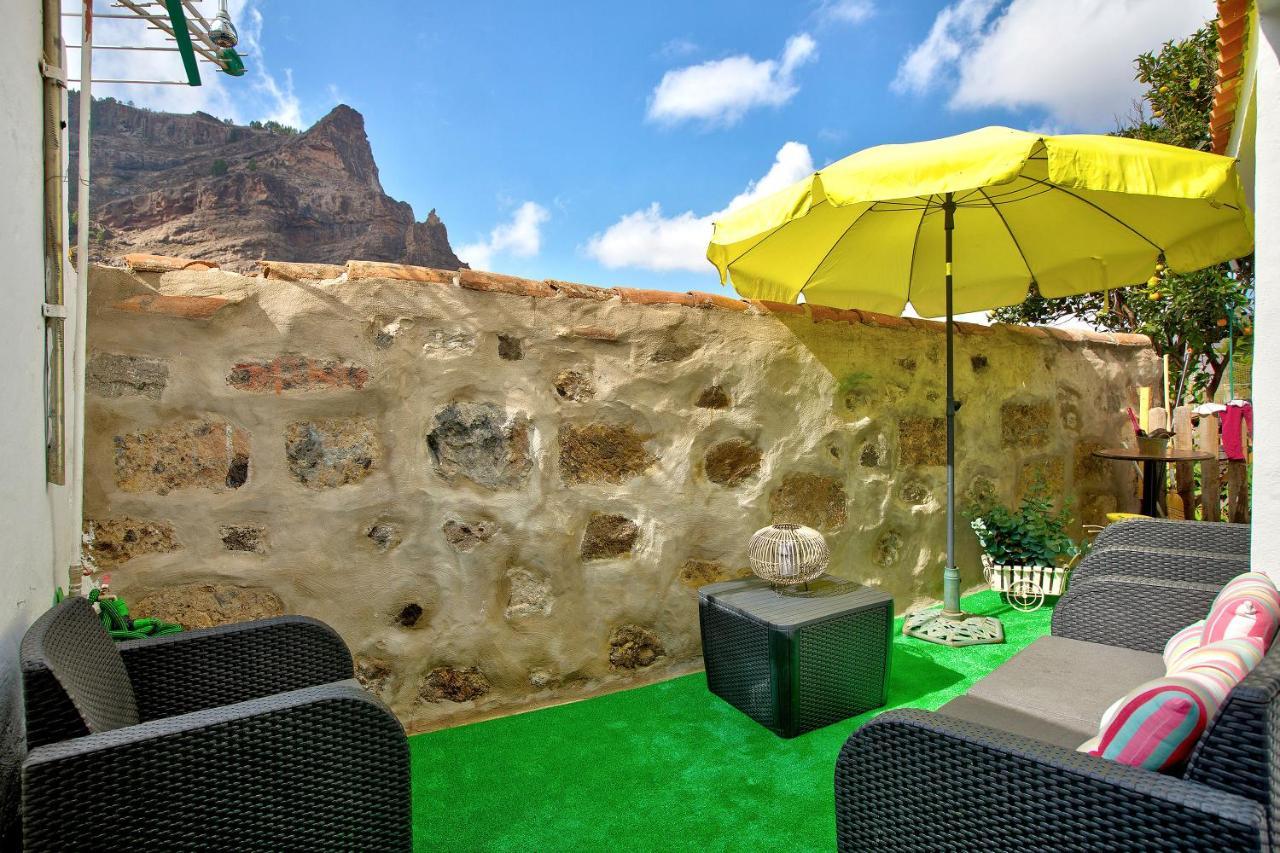 Casa Del Callejon เตเฮดา ภายนอก รูปภาพ