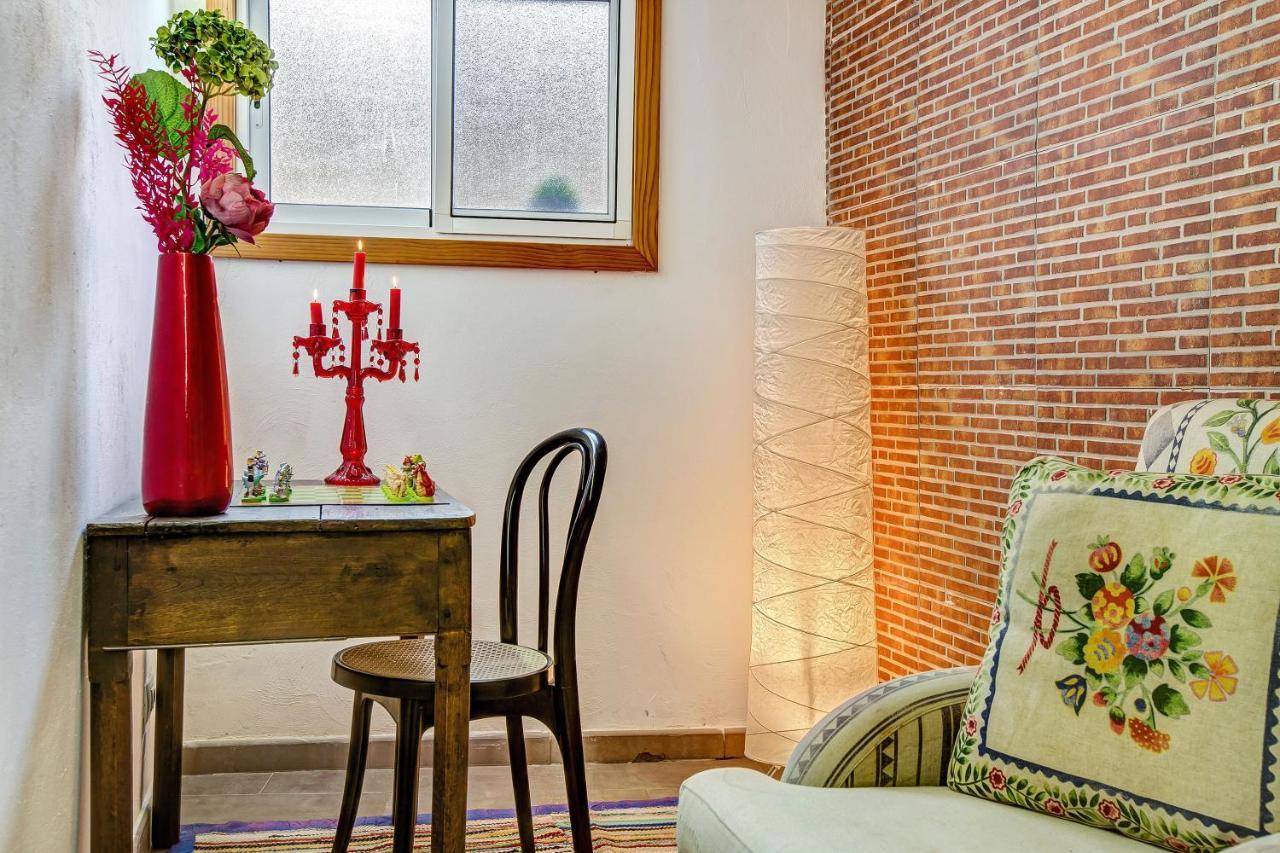 Casa Del Callejon เตเฮดา ภายนอก รูปภาพ