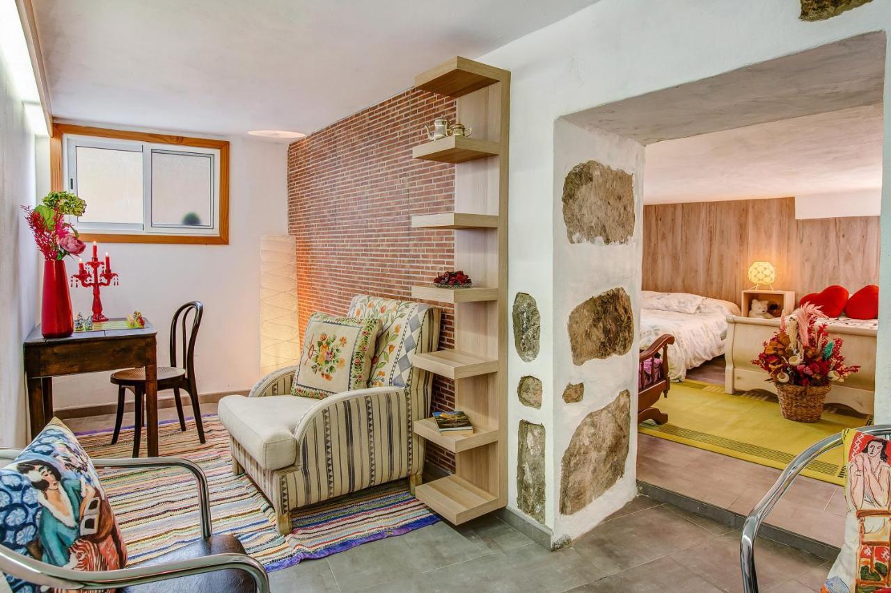 Casa Del Callejon เตเฮดา ภายนอก รูปภาพ