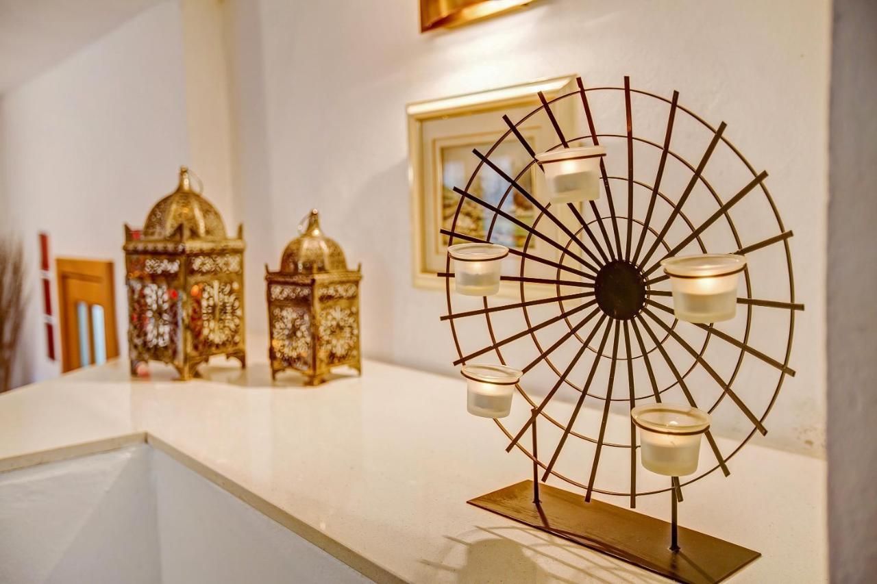 Casa Del Callejon เตเฮดา ภายนอก รูปภาพ