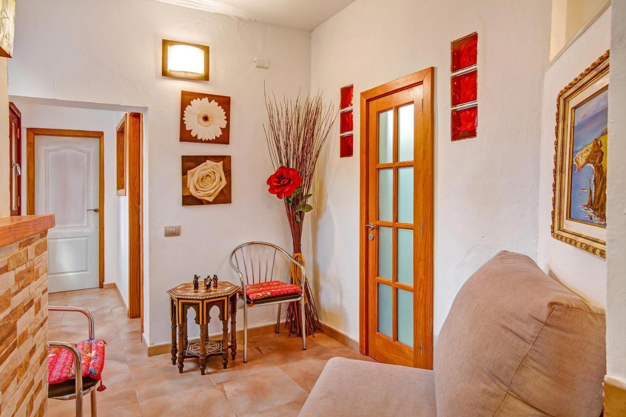 Casa Del Callejon เตเฮดา ภายนอก รูปภาพ