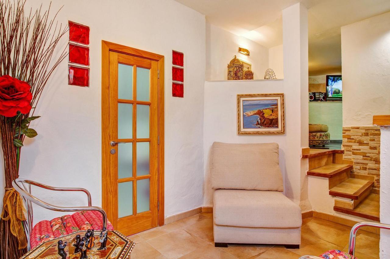 Casa Del Callejon เตเฮดา ภายนอก รูปภาพ